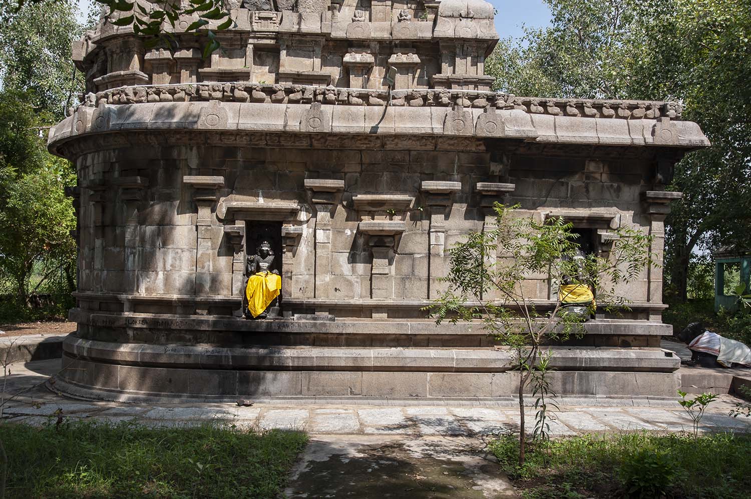 Mahadevankoil, Idaiyarpakkam, Kanchipuram, Tamil Nadu