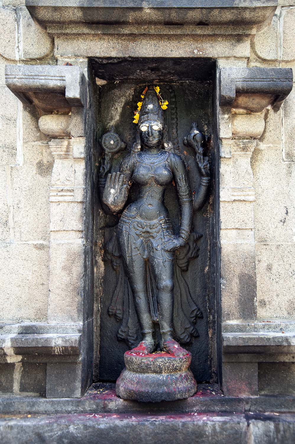 Mahadevankoil, Idaiyarpakkam, Kanchipuram, Tamil Nadu
