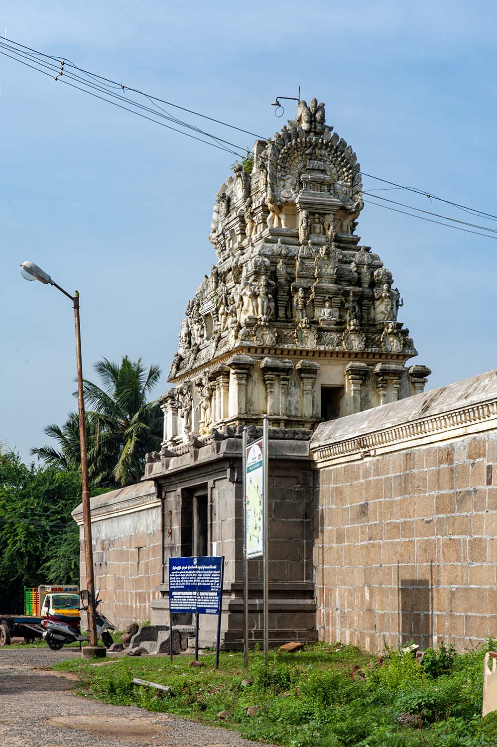 Trilokyanatha Jeenaswamy Temple, Tiruparuthikundram, Kanchipuram, Tamil Nadu