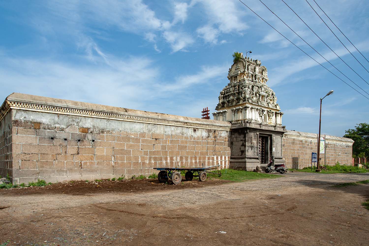 Trilokyanatha Jeenaswamy Temple, Tiruparuthikundram, Kanchipuram, Tamil Nadu