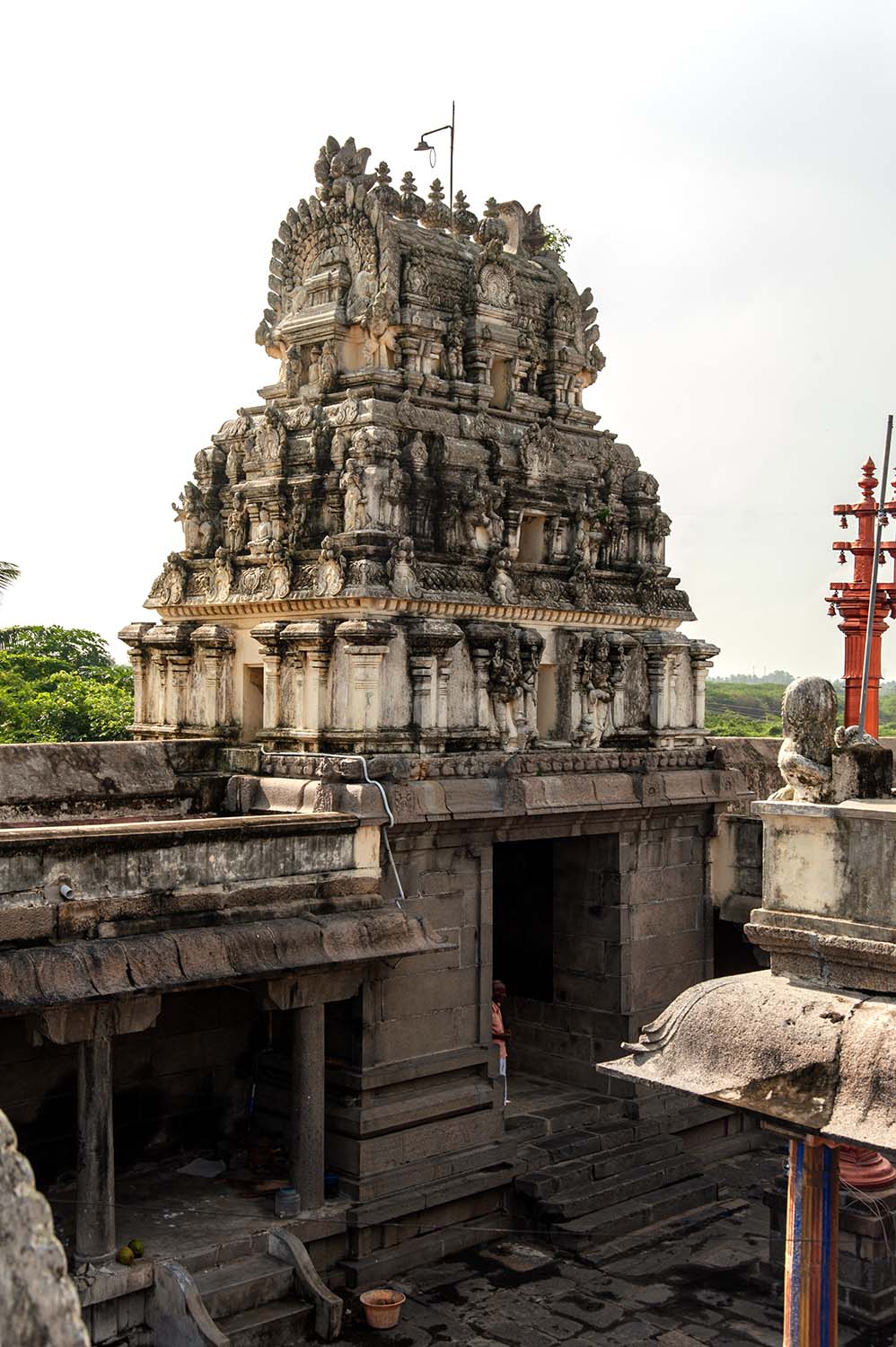 Trilokyanatha Jeenaswamy Temple, Tiruparuthikundram, Kanchipuram, Tamil Nadu