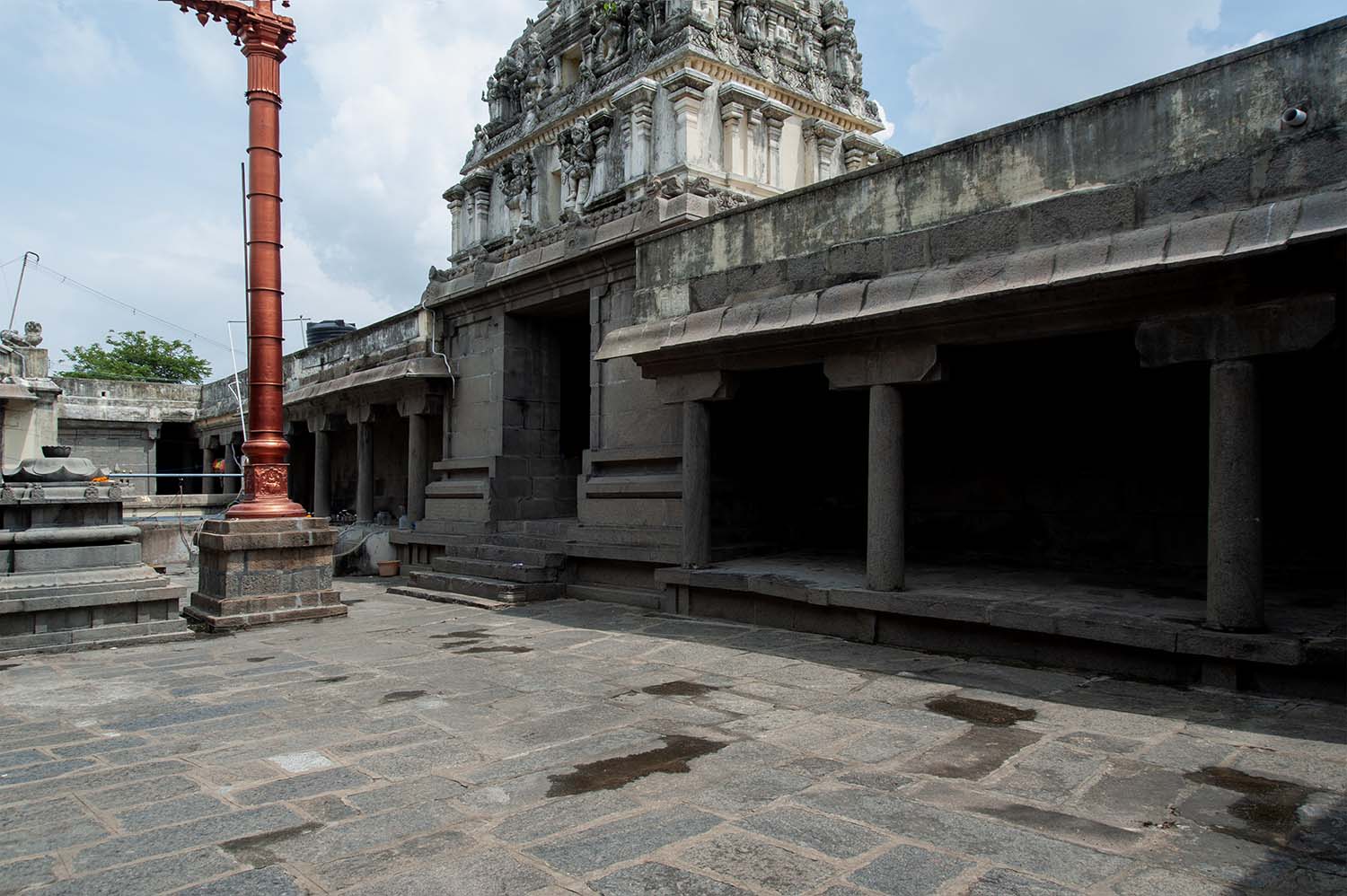Trilokyanatha Jeenaswamy Temple, Tiruparuthikundram, Kanchipuram, Tamil Nadu