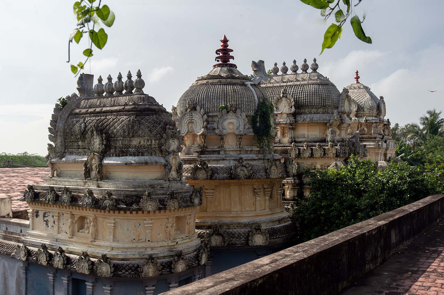 Trilokyanatha Jeenaswamy Temple, Tiruparuthikundram, Kanchipuram, Tamil Nadu