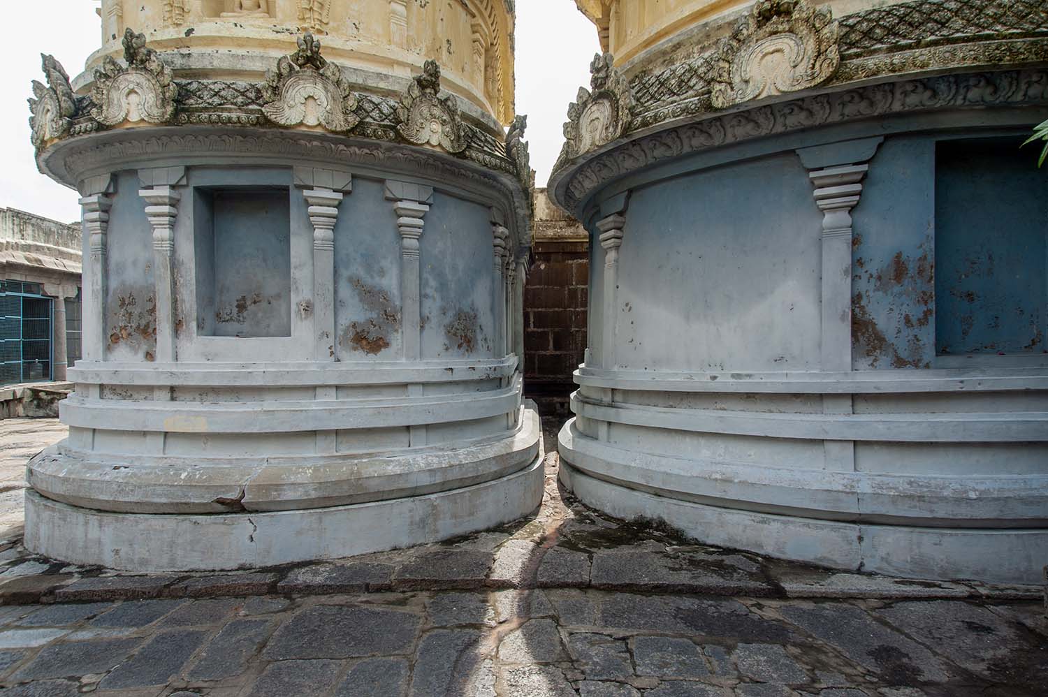 Trilokyanatha Jeenaswamy Temple, Tiruparuthikundram, Kanchipuram, Tamil Nadu