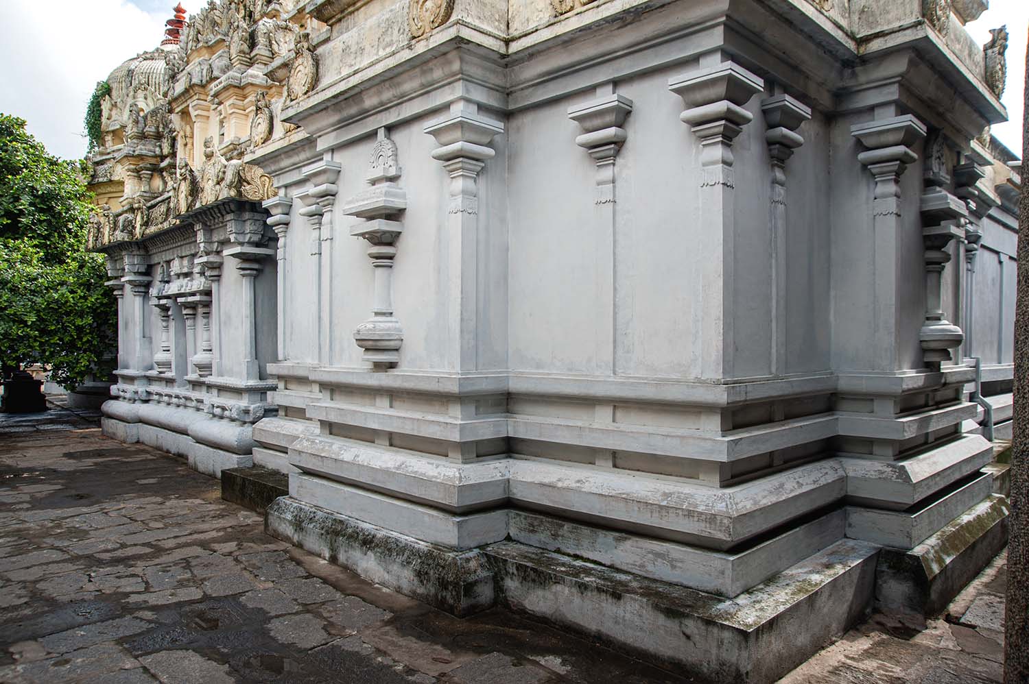 Trilokyanatha Jeenaswamy Temple, Tiruparuthikundram, Kanchipuram, Tamil Nadu