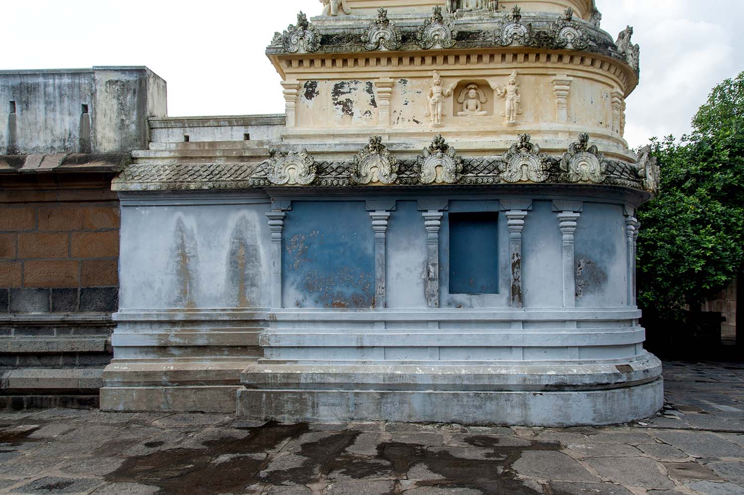 Trilokyanatha Jeenaswamy Temple, Tiruparuthikundram, Kanchipuram, Tamil Nadu