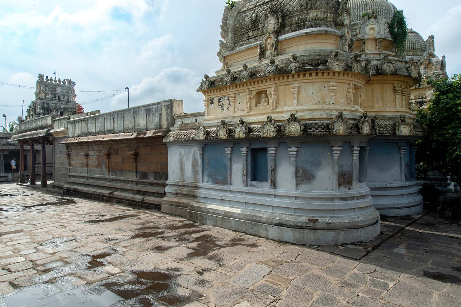 Trilokyanatha Jeenaswamy Temple, Tiruparuthikundram, Kanchipuram, Tamil Nadu