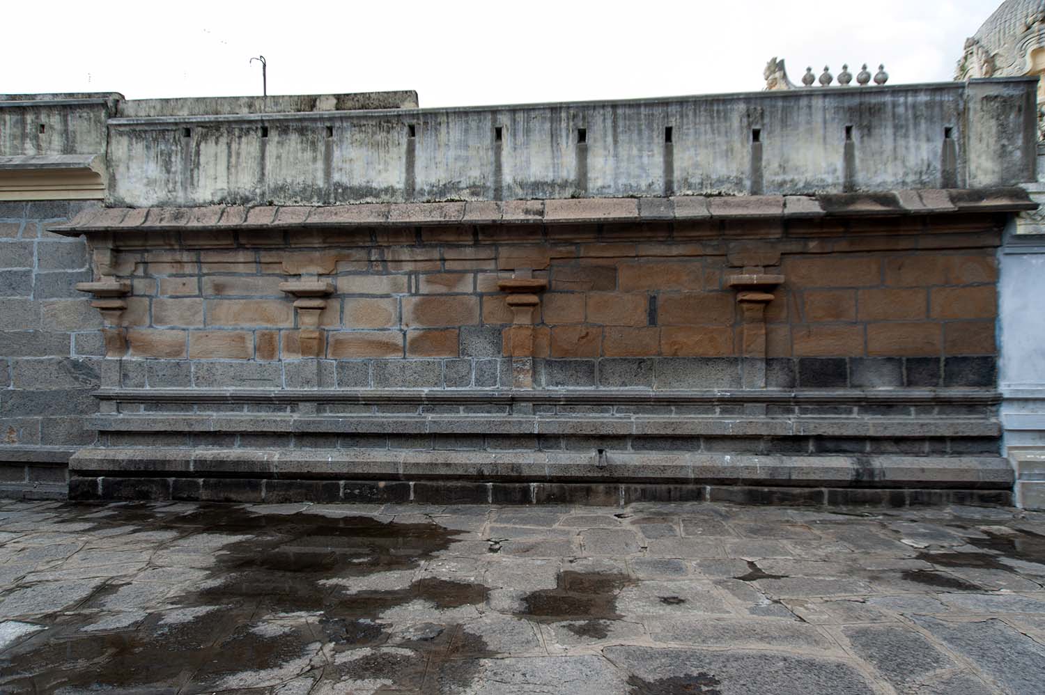 Trilokyanatha Jeenaswamy Temple, Tiruparuthikundram, Kanchipuram, Tamil Nadu