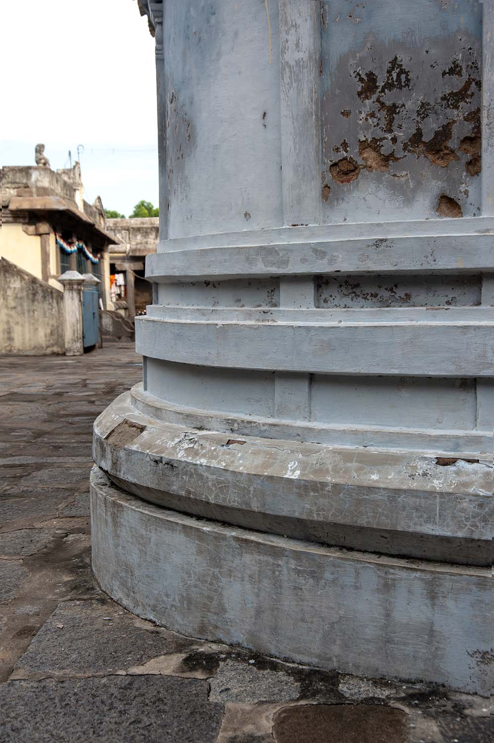 Trilokyanatha Jeenaswamy Temple, Tiruparuthikundram, Kanchipuram, Tamil Nadu