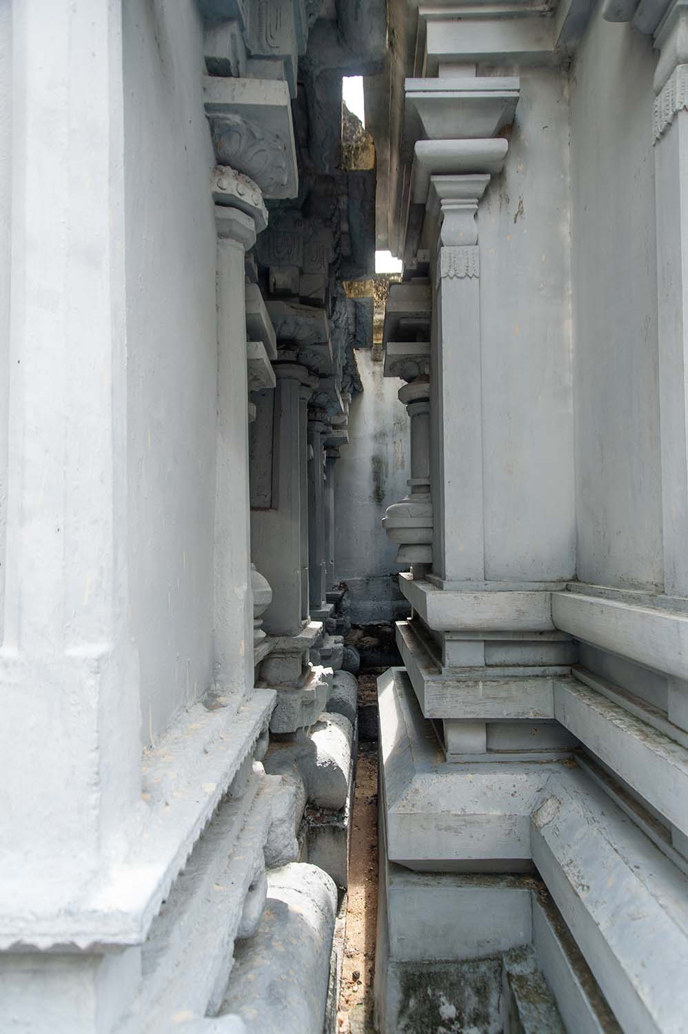 Trilokyanatha Jeenaswamy Temple, Tiruparuthikundram, Kanchipuram, Tamil Nadu