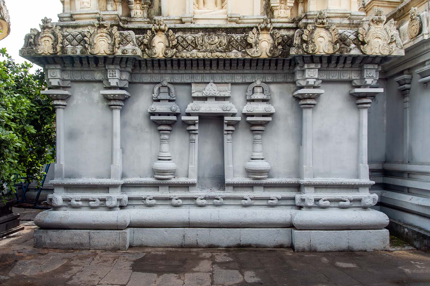 Trilokyanatha Jeenaswamy Temple, Tiruparuthikundram, Kanchipuram, Tamil Nadu