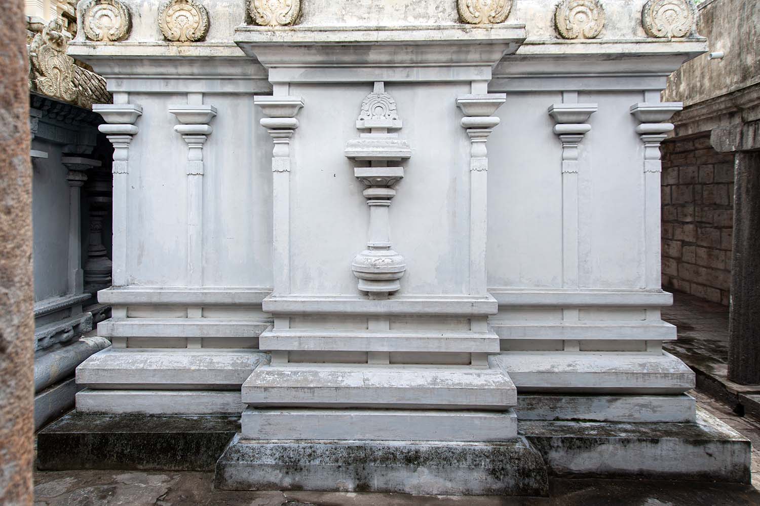 Trilokyanatha Jeenaswamy Temple, Tiruparuthikundram, Kanchipuram, Tamil Nadu