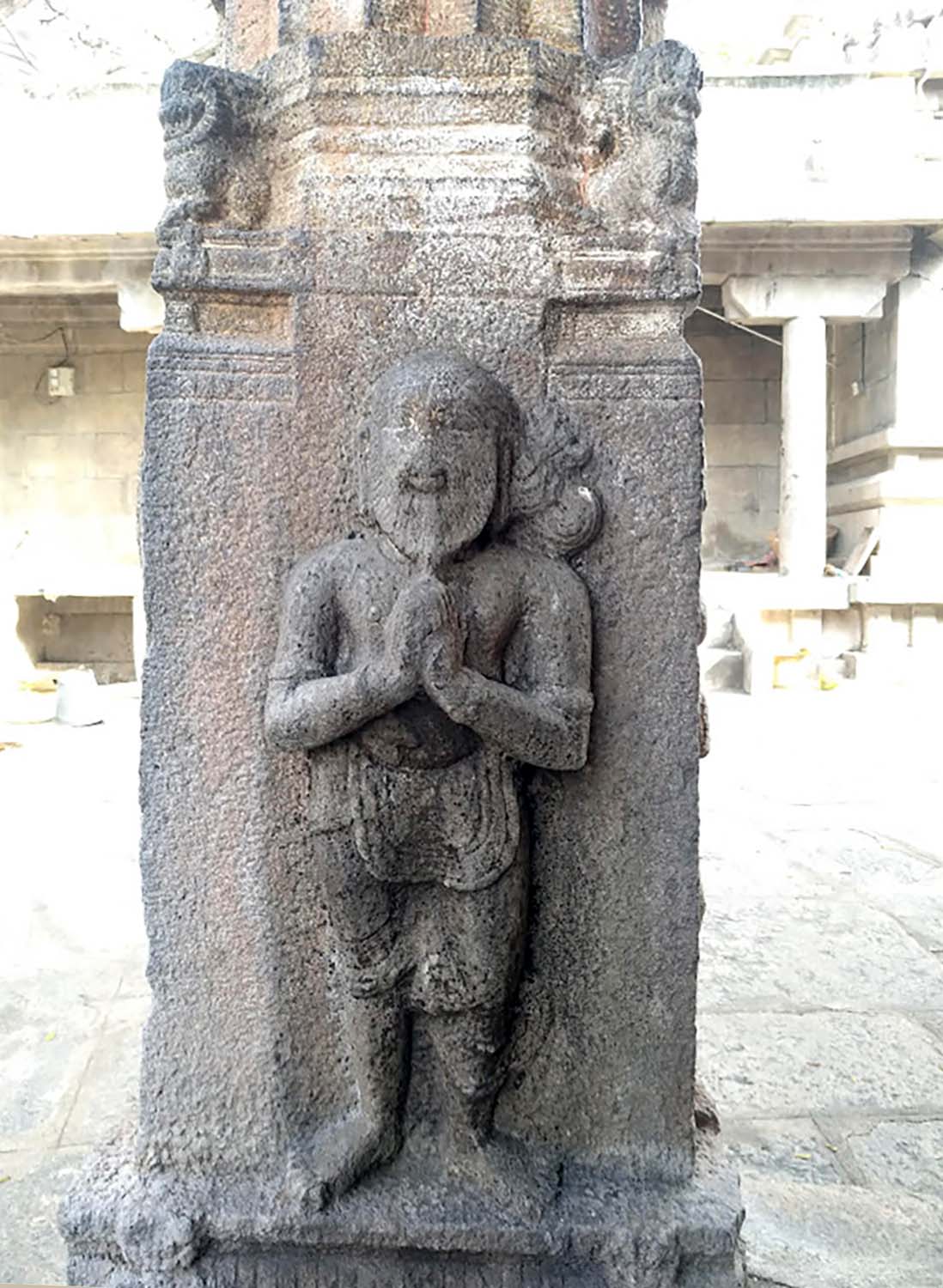 Trilokyanatha Jeenaswamy Temple, Tiruparuthikundram, Kanchipuram, Tamil Nadu