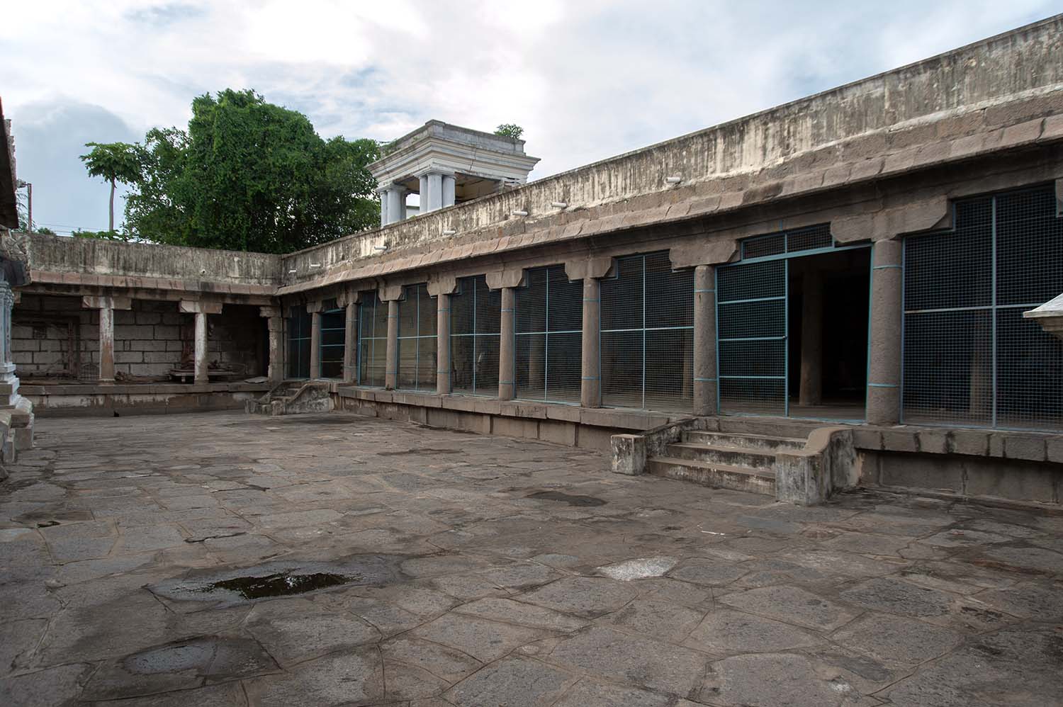Trilokyanatha Jeenaswamy Temple, Tiruparuthikundram, Kanchipuram, Tamil Nadu
