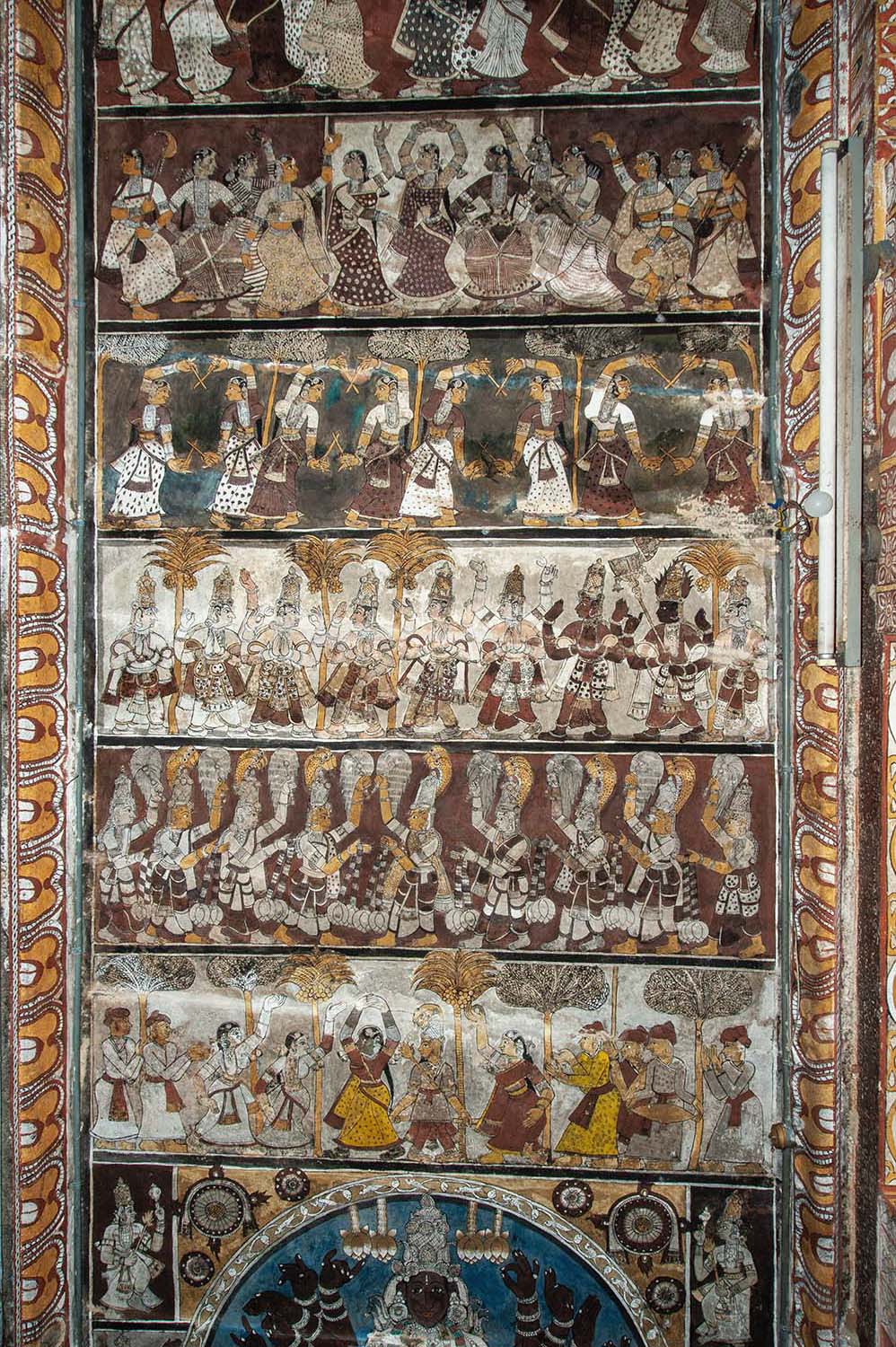 Trilokyanatha Jeenaswamy Temple, Tiruparuthikundram, Kanchipuram, Tamil Nadu