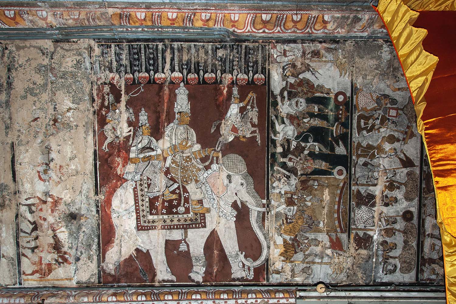 Trilokyanatha Jeenaswamy Temple, Tiruparuthikundram, Kanchipuram, Tamil Nadu