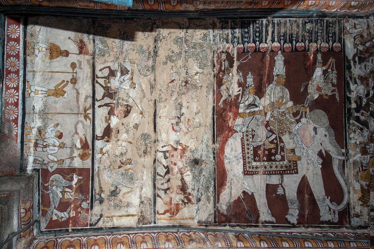 Trilokyanatha Jeenaswamy Temple, Tiruparuthikundram, Kanchipuram, Tamil Nadu
