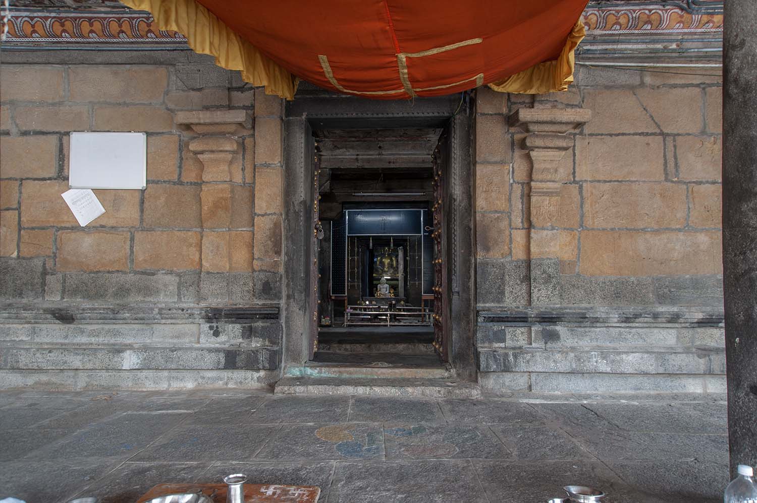 Trilokyanatha Jeenaswamy Temple, Tiruparuthikundram, Kanchipuram, Tamil Nadu