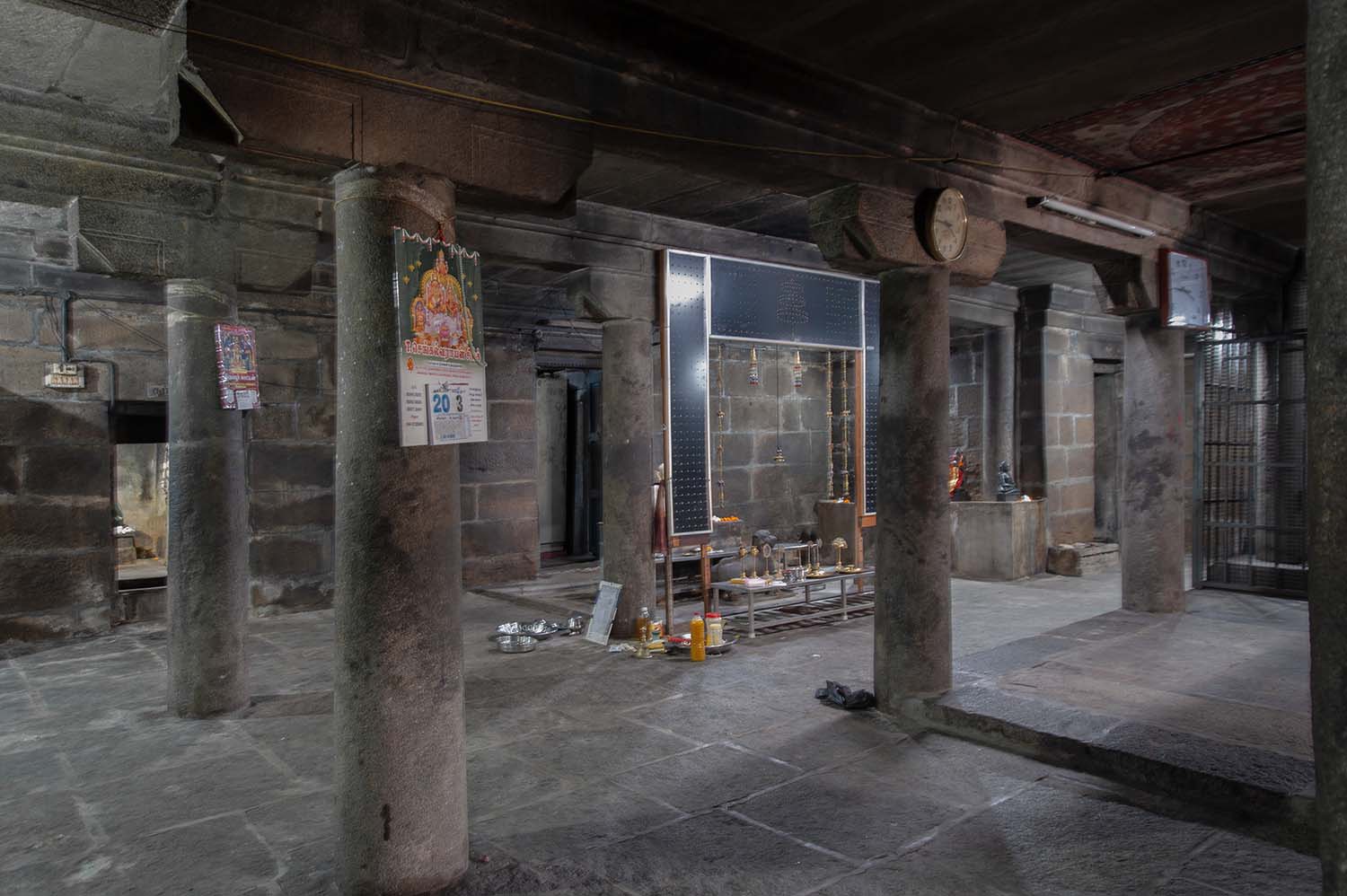 Trilokyanatha Jeenaswamy Temple, Tiruparuthikundram, Kanchipuram, Tamil Nadu