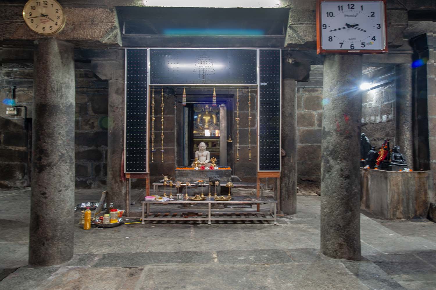 Trilokyanatha Jeenaswamy Temple, Tiruparuthikundram, Kanchipuram, Tamil Nadu