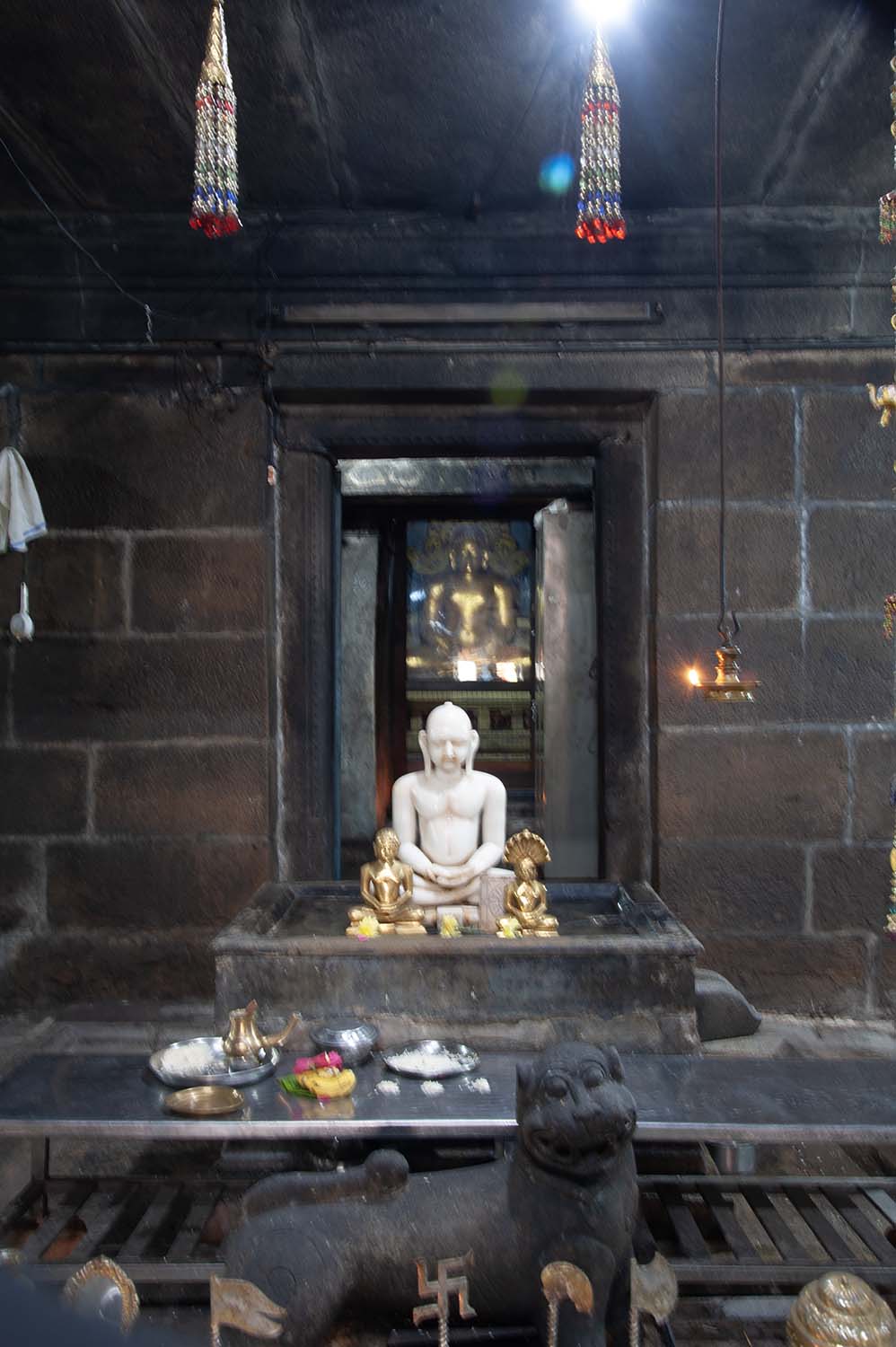 Trilokyanatha Jeenaswamy Temple, Tiruparuthikundram, Kanchipuram, Tamil Nadu