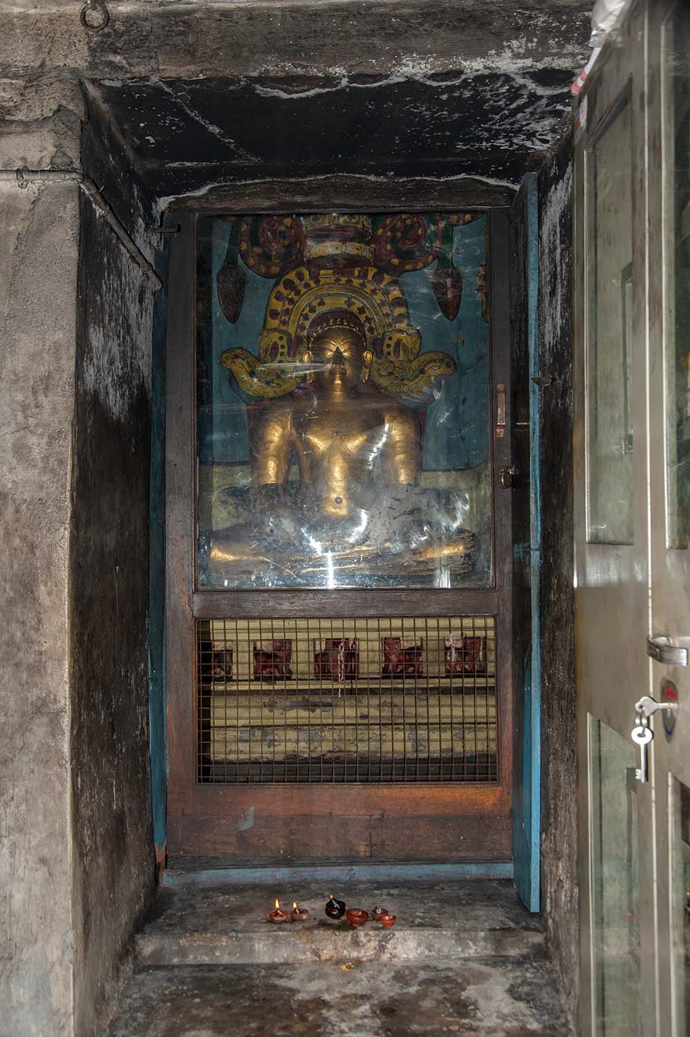 Trilokyanatha Jeenaswamy Temple, Tiruparuthikundram, Kanchipuram, Tamil Nadu