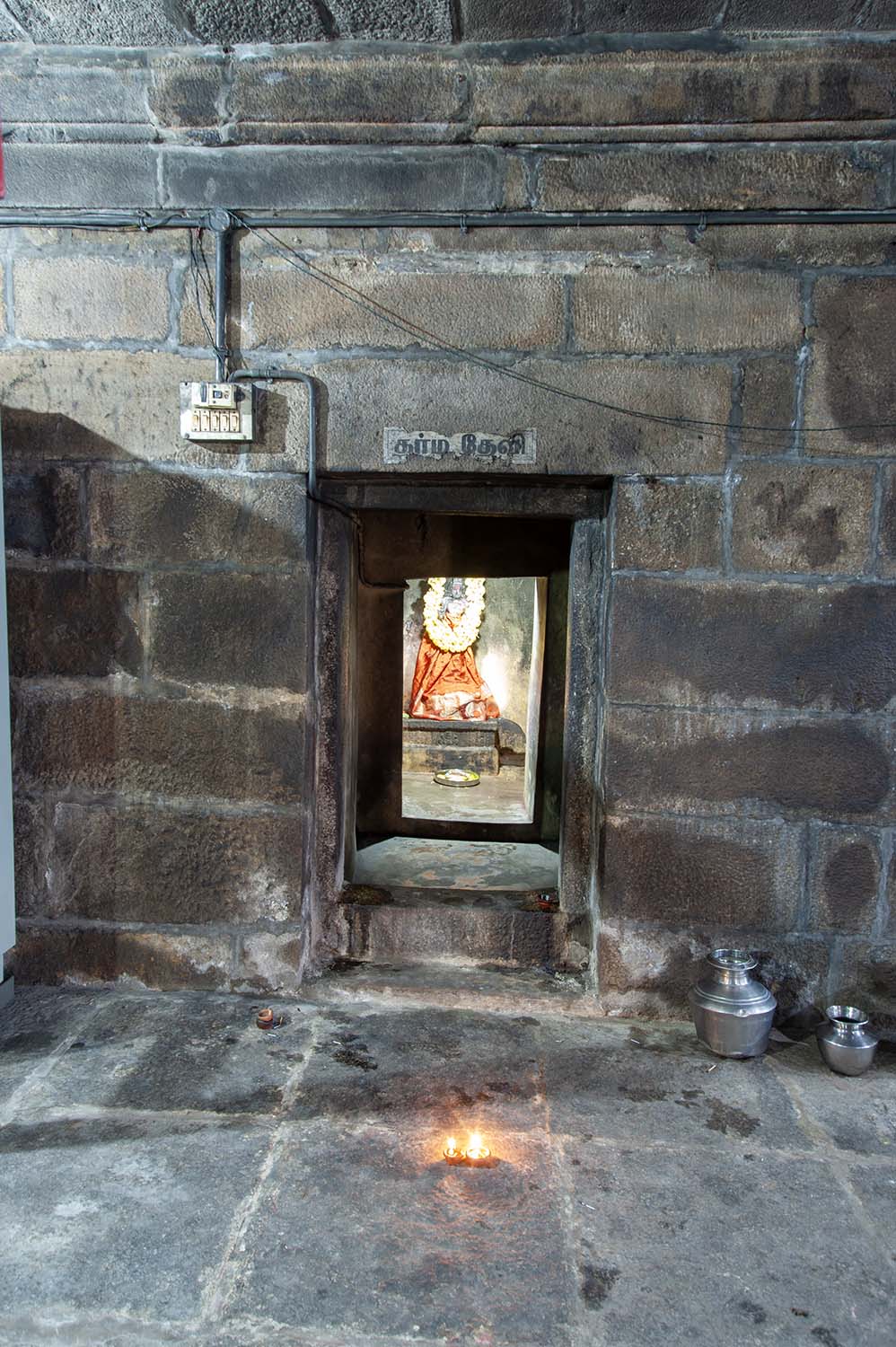 Trilokyanatha Jeenaswamy Temple, Tiruparuthikundram, Kanchipuram, Tamil Nadu