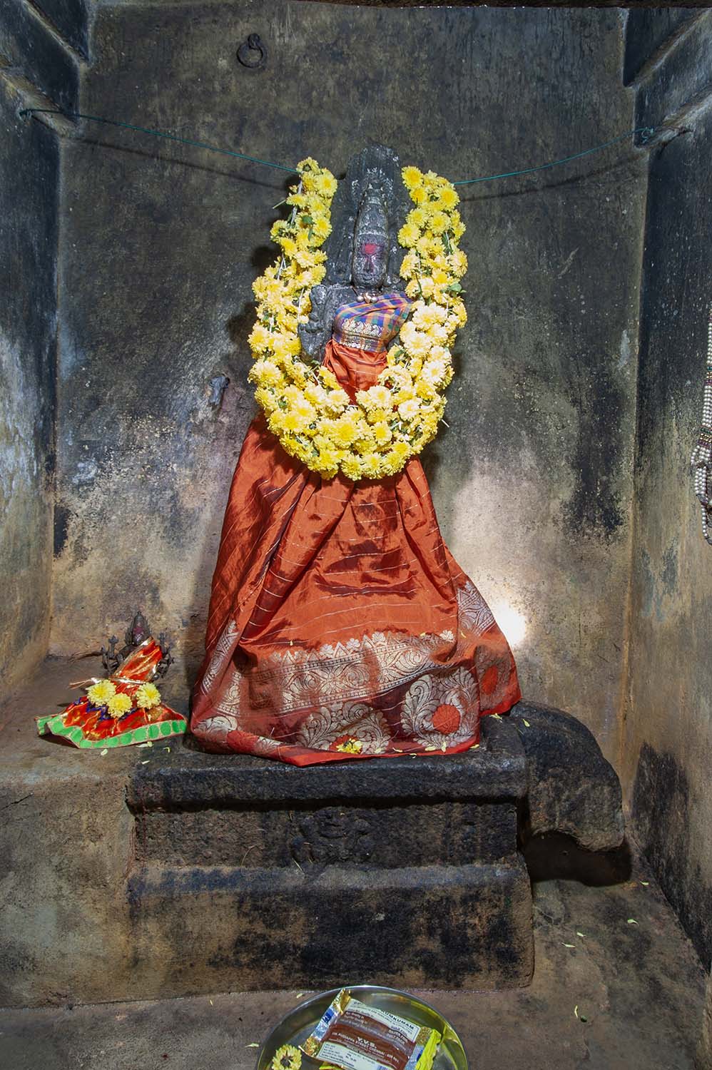 Trilokyanatha Jeenaswamy Temple, Tiruparuthikundram, Kanchipuram, Tamil Nadu
