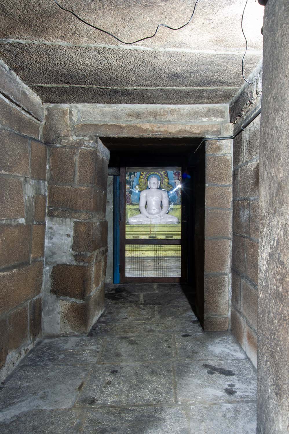 Trilokyanatha Jeenaswamy Temple, Tiruparuthikundram, Kanchipuram, Tamil Nadu