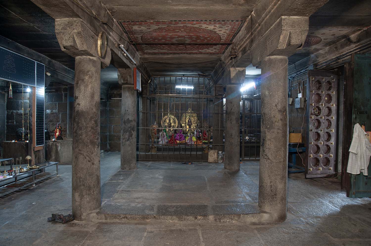 Trilokyanatha Jeenaswamy Temple, Tiruparuthikundram, Kanchipuram, Tamil Nadu