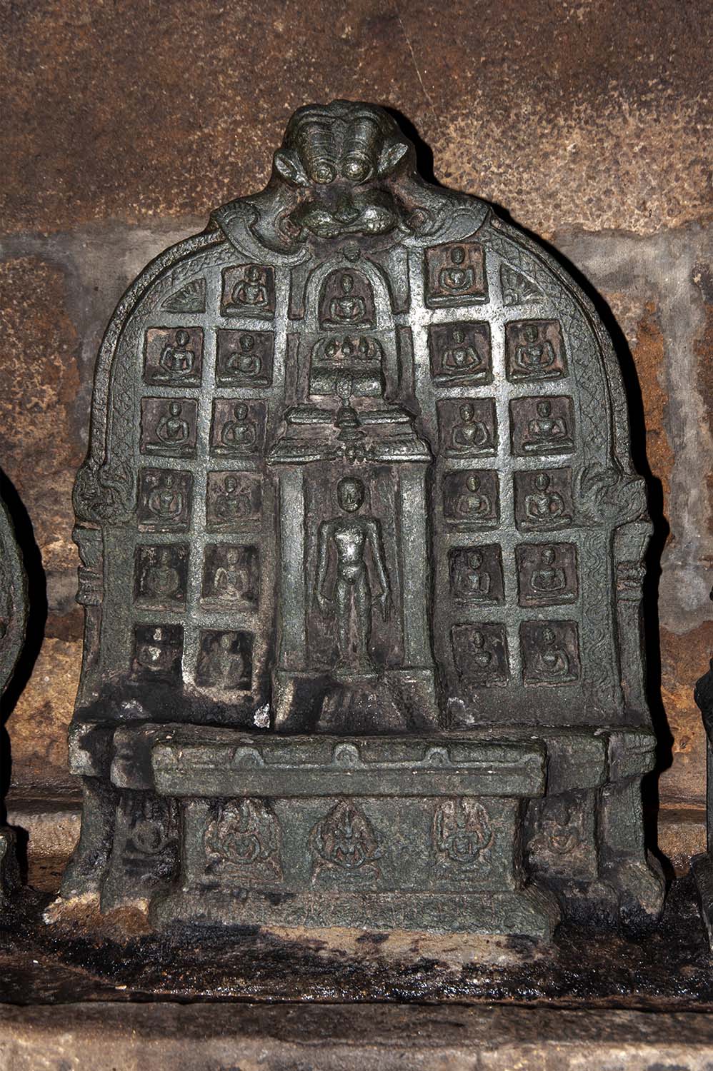 Trilokyanatha Jeenaswamy Temple, Tiruparuthikundram, Kanchipuram, Tamil Nadu