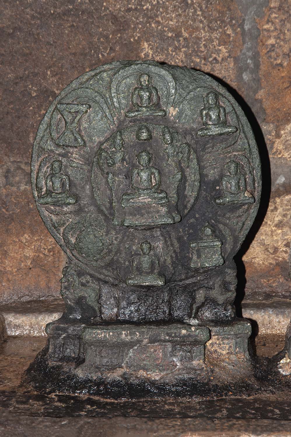 Trilokyanatha Jeenaswamy Temple, Tiruparuthikundram, Kanchipuram, Tamil Nadu