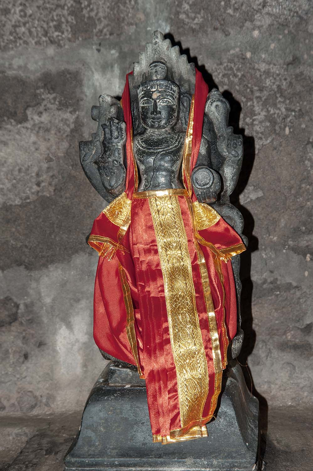 Trilokyanatha Jeenaswamy Temple, Tiruparuthikundram, Kanchipuram, Tamil Nadu