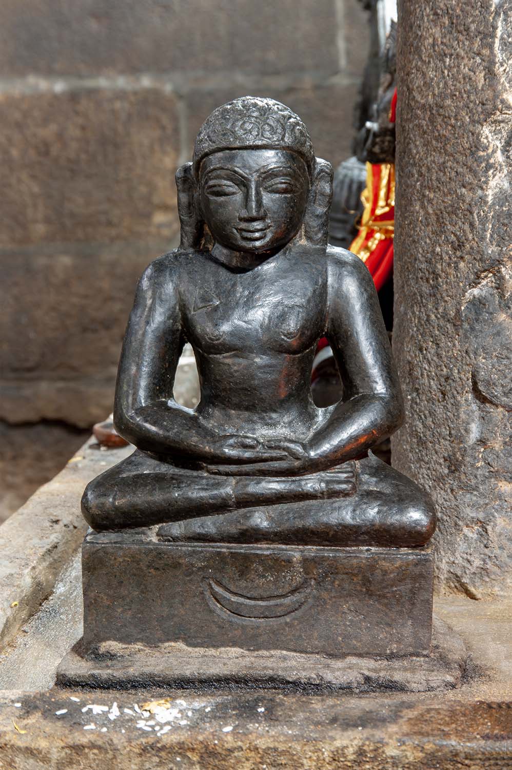 Trilokyanatha Jeenaswamy Temple, Tiruparuthikundram, Kanchipuram, Tamil Nadu