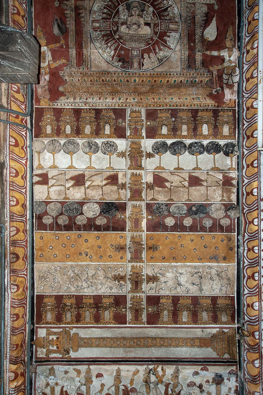 Trilokyanatha Jeenaswamy Temple, Tiruparuthikundram, Kanchipuram, Tamil Nadu