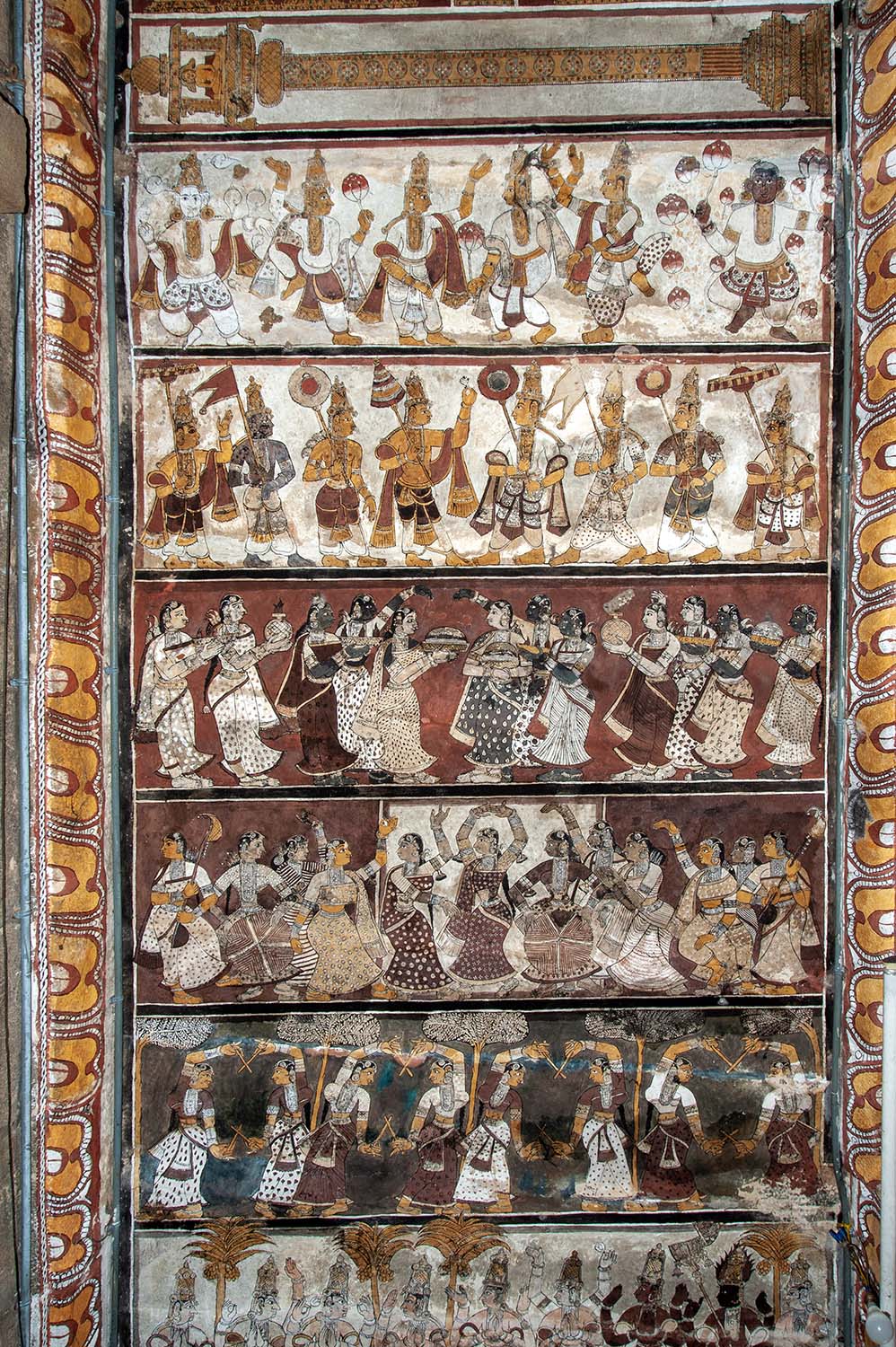 Trilokyanatha Jeenaswamy Temple, Tiruparuthikundram, Kanchipuram, Tamil Nadu