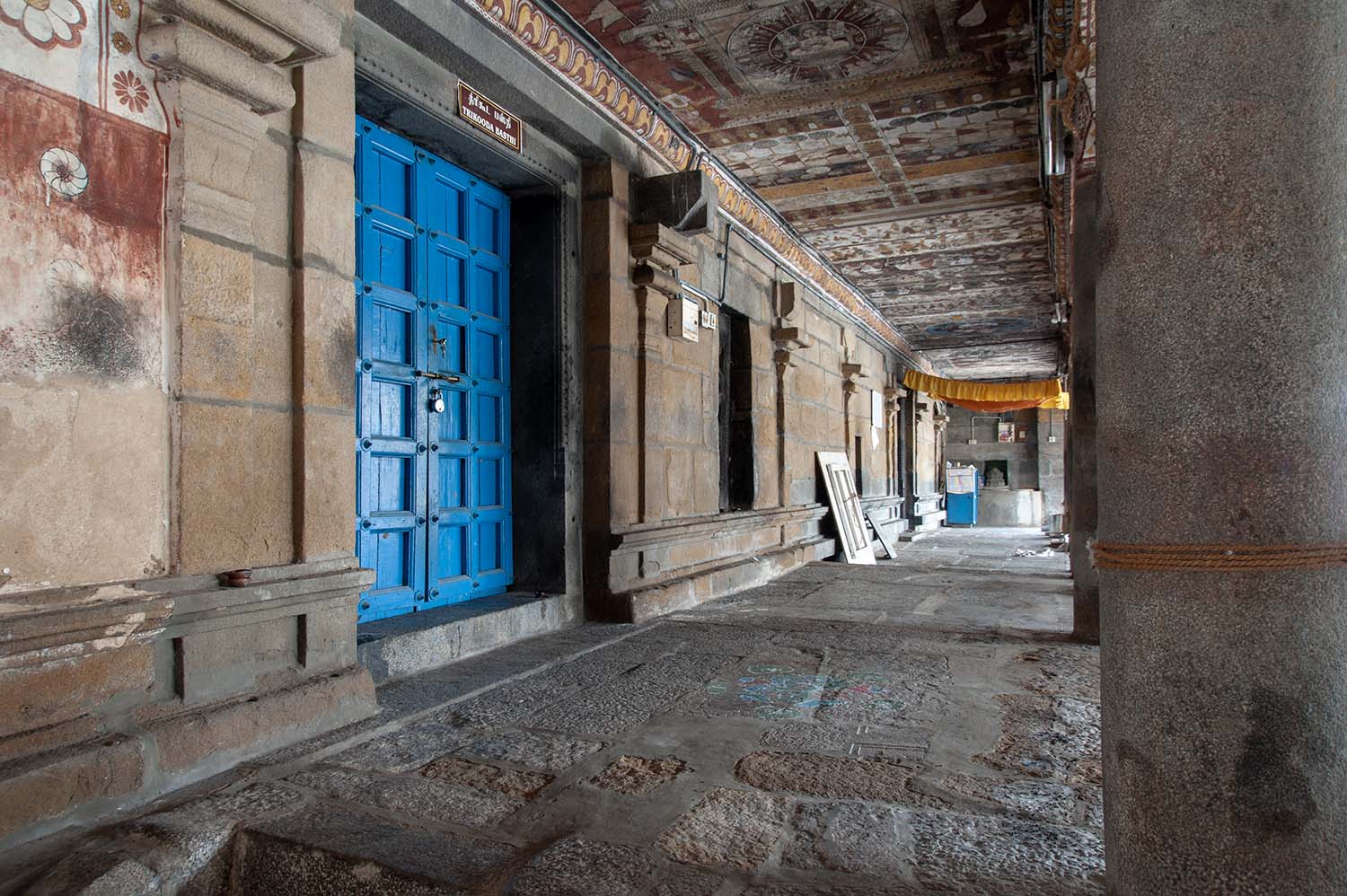 Trilokyanatha Jeenaswamy Temple, Tiruparuthikundram, Kanchipuram, Tamil Nadu