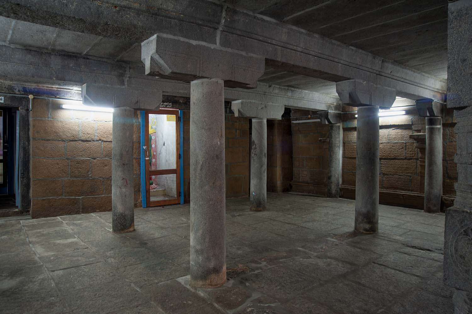 Trilokyanatha Jeenaswamy Temple, Tiruparuthikundram, Kanchipuram, Tamil Nadu