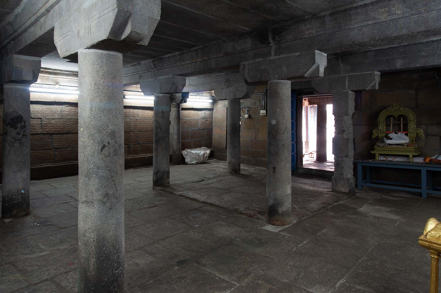Trilokyanatha Jeenaswamy Temple, Tiruparuthikundram, Kanchipuram, Tamil Nadu