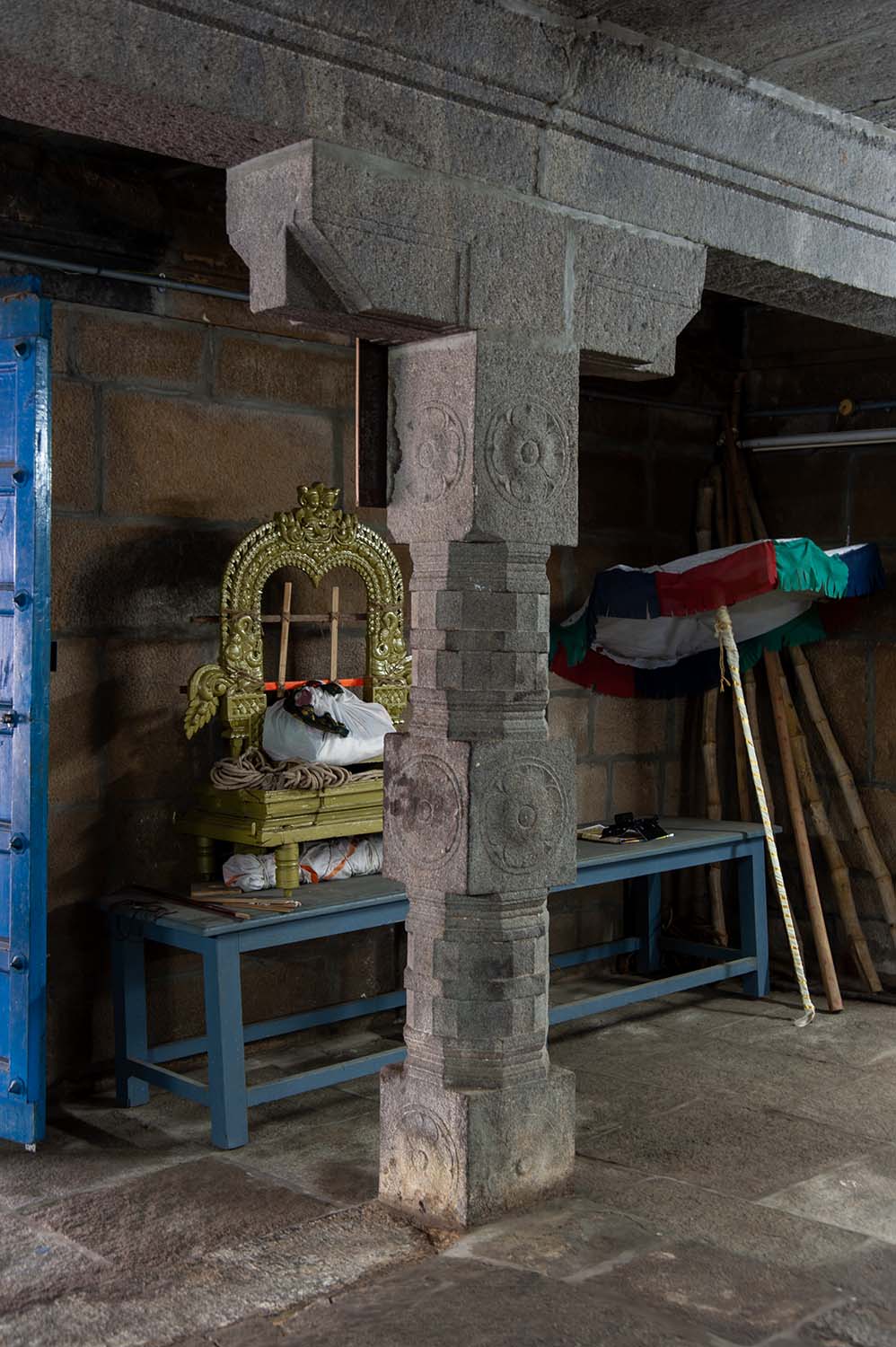 Trilokyanatha Jeenaswamy Temple, Tiruparuthikundram, Kanchipuram, Tamil Nadu