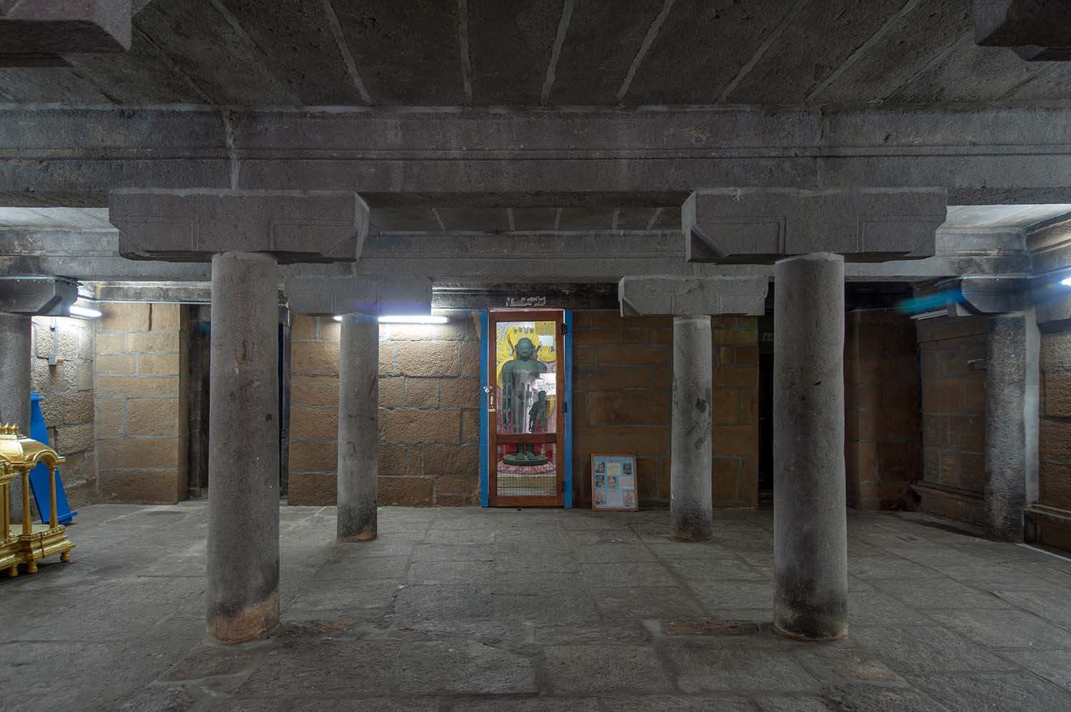Trilokyanatha Jeenaswamy Temple, Tiruparuthikundram, Kanchipuram, Tamil Nadu