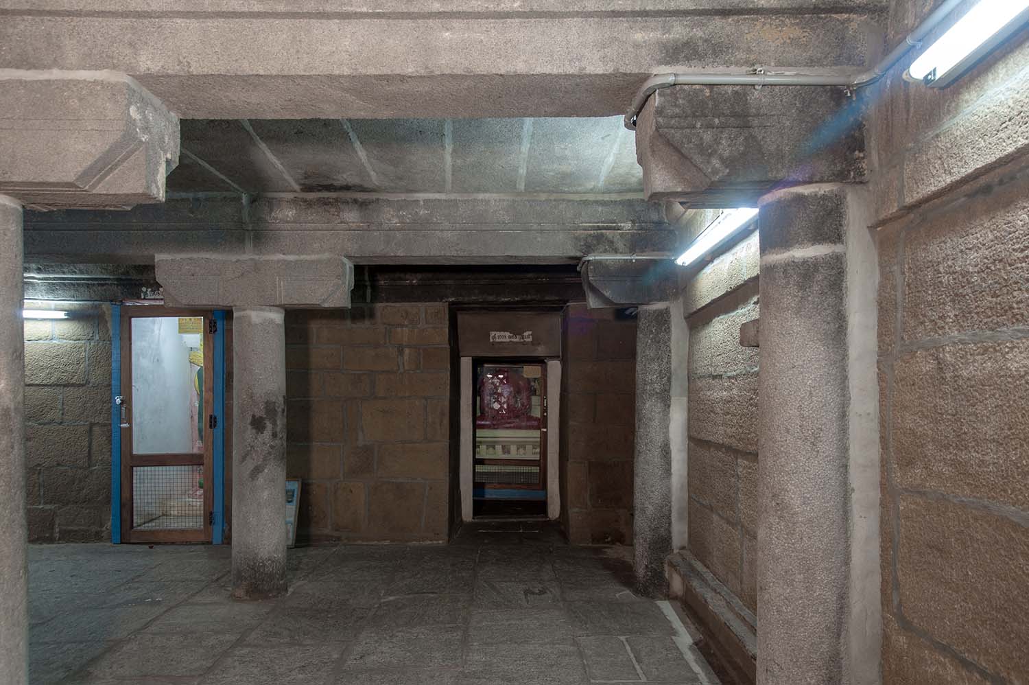 Trilokyanatha Jeenaswamy Temple, Tiruparuthikundram, Kanchipuram, Tamil Nadu