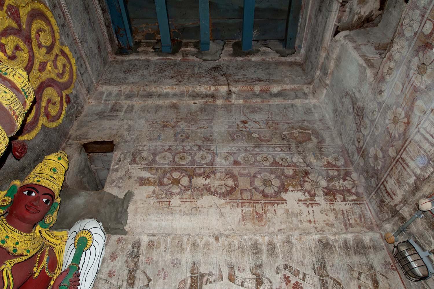 Trilokyanatha Jeenaswamy Temple, Tiruparuthikundram, Kanchipuram, Tamil Nadu