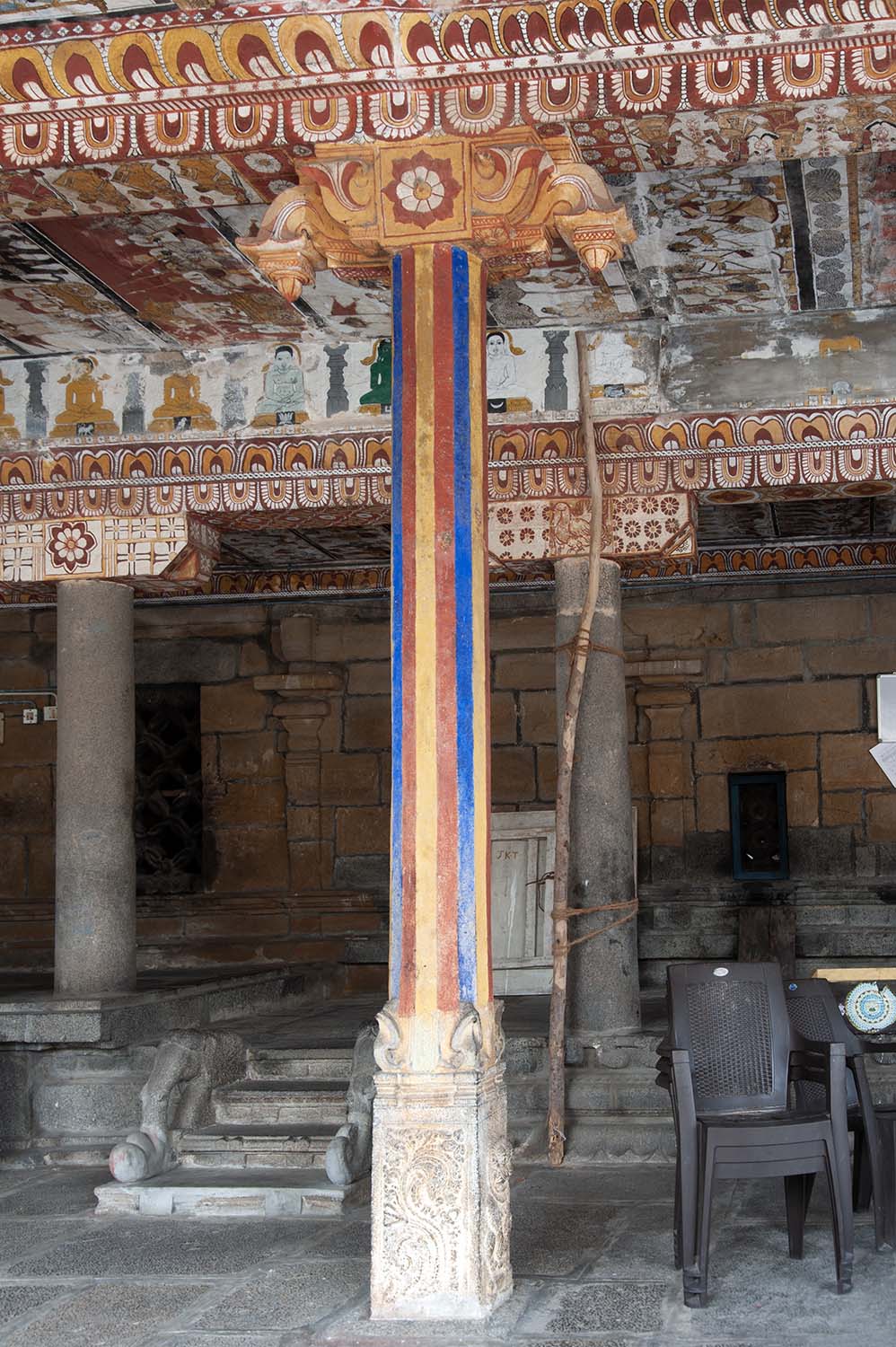 Trilokyanatha Jeenaswamy Temple, Tiruparuthikundram, Kanchipuram, Tamil Nadu