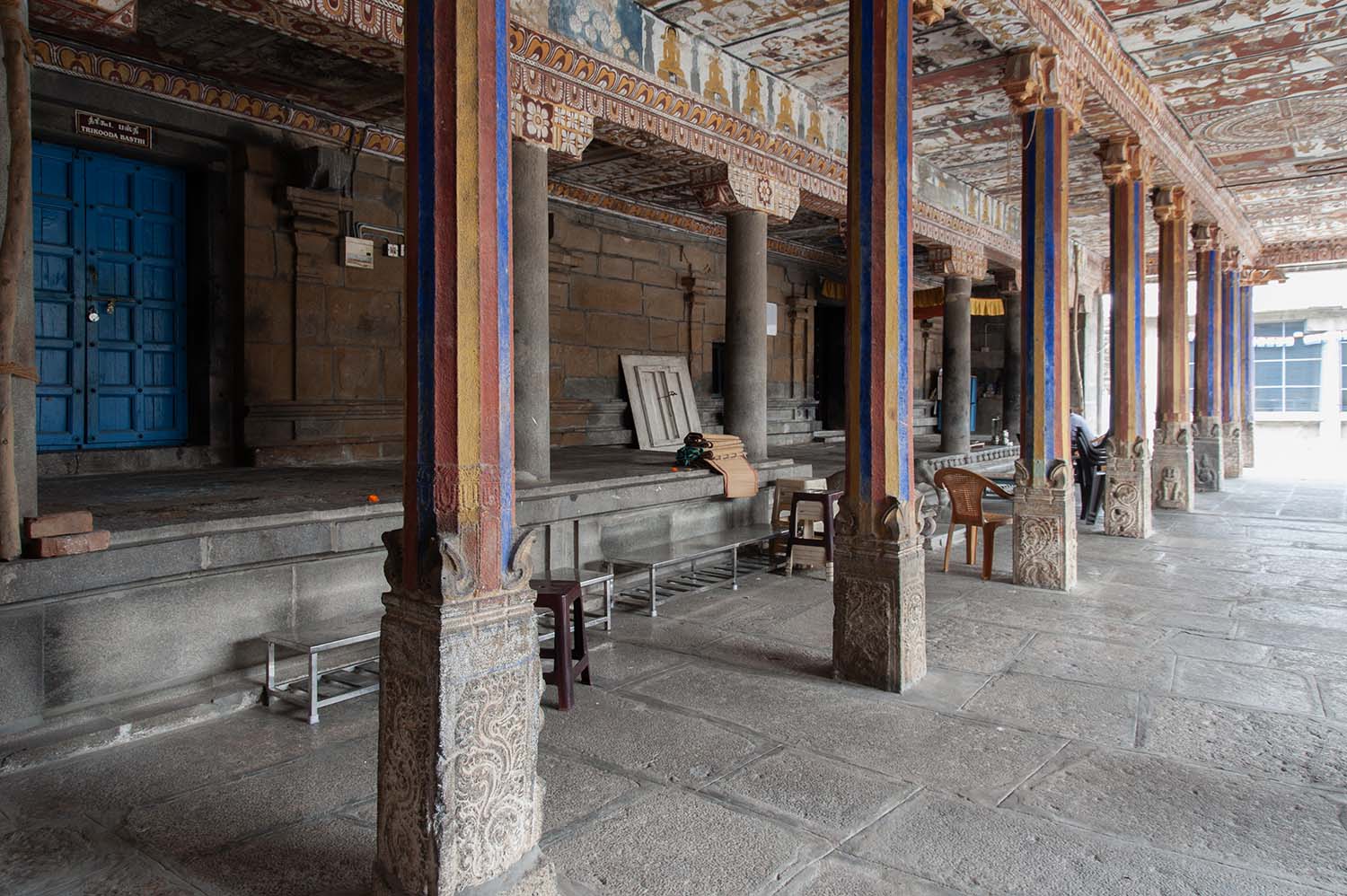 Trilokyanatha Jeenaswamy Temple, Tiruparuthikundram, Kanchipuram, Tamil Nadu