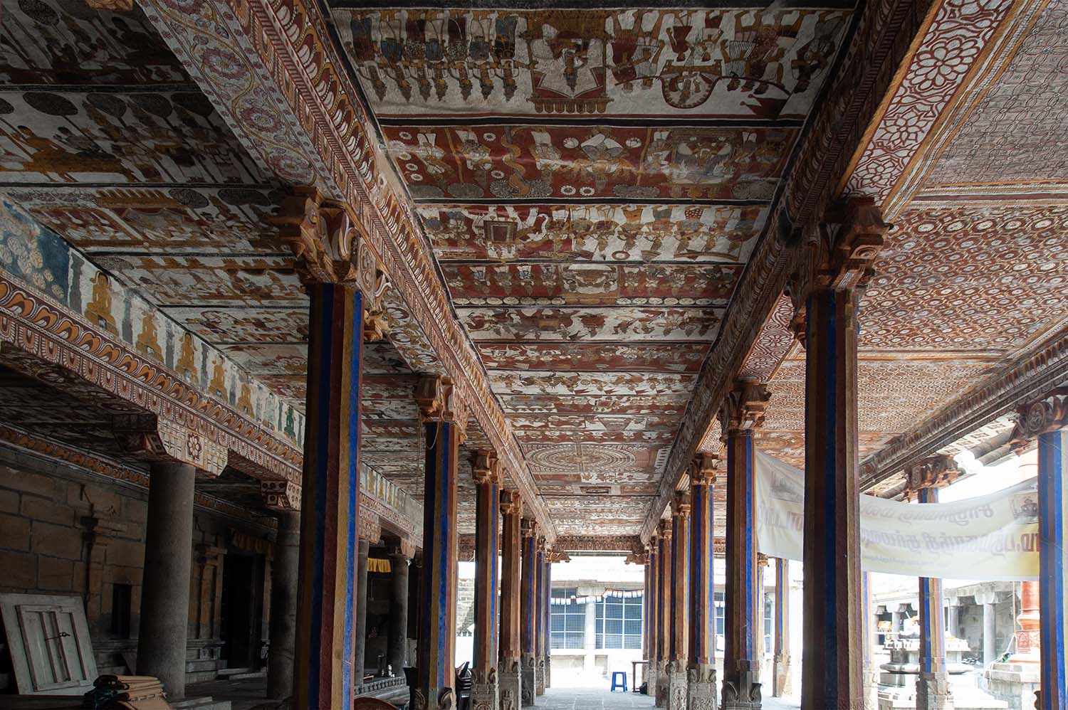 Trilokyanatha Jeenaswamy Temple, Tiruparuthikundram, Kanchipuram, Tamil Nadu