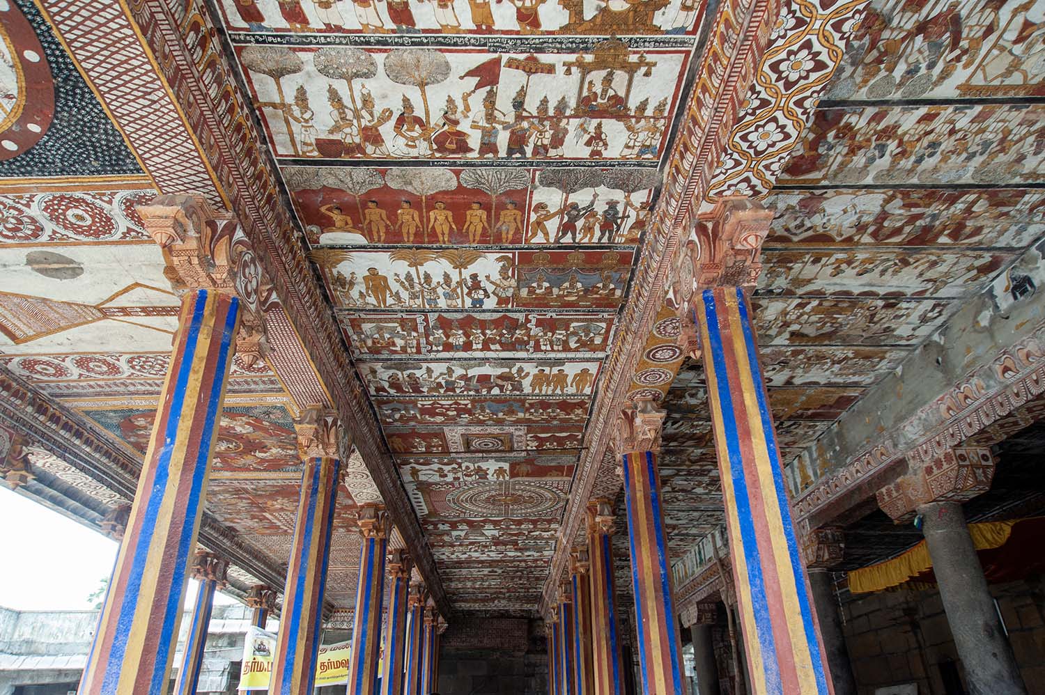 Trilokyanatha Jeenaswamy Temple, Tiruparuthikundram, Kanchipuram, Tamil Nadu