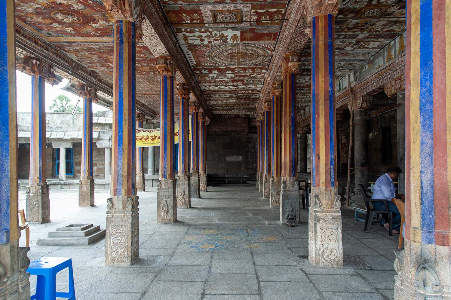 Trilokyanatha Jeenaswamy Temple, Tiruparuthikundram, Kanchipuram, Tamil Nadu