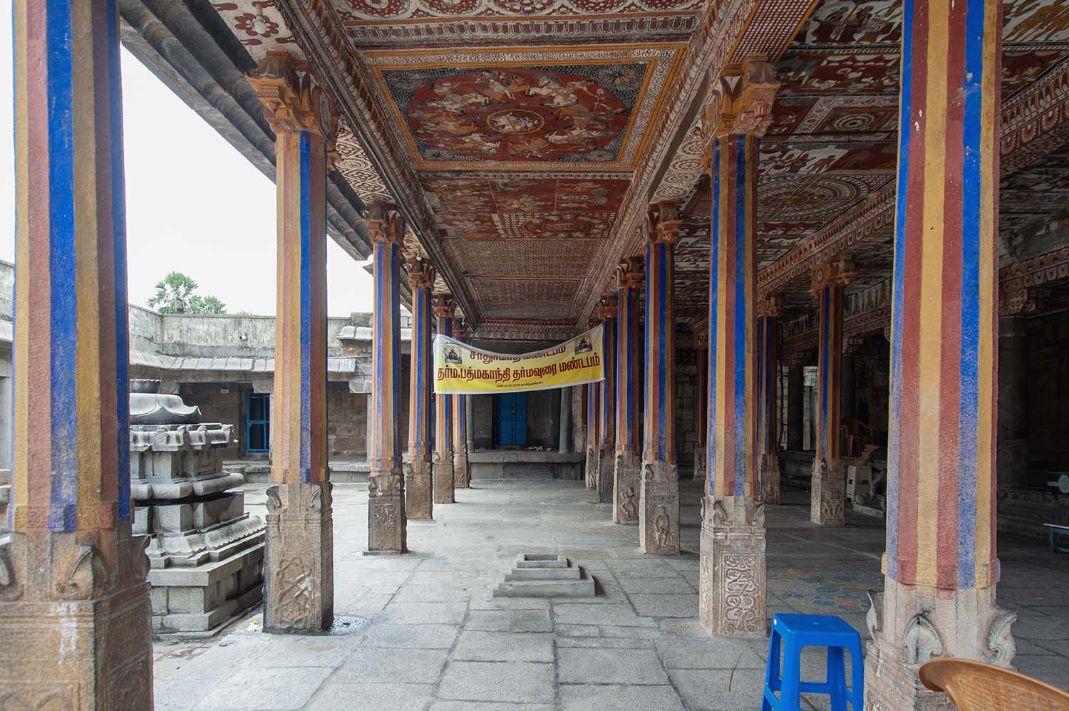 Trilokyanatha Jeenaswamy Temple, Tiruparuthikundram, Kanchipuram, Tamil Nadu