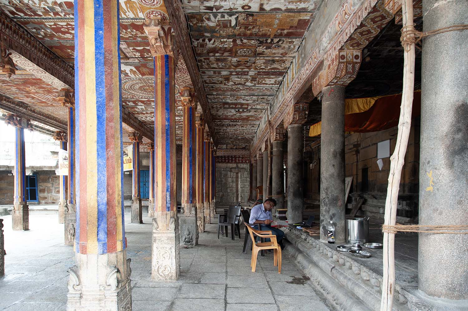 Trilokyanatha Jeenaswamy Temple, Tiruparuthikundram, Kanchipuram, Tamil Nadu